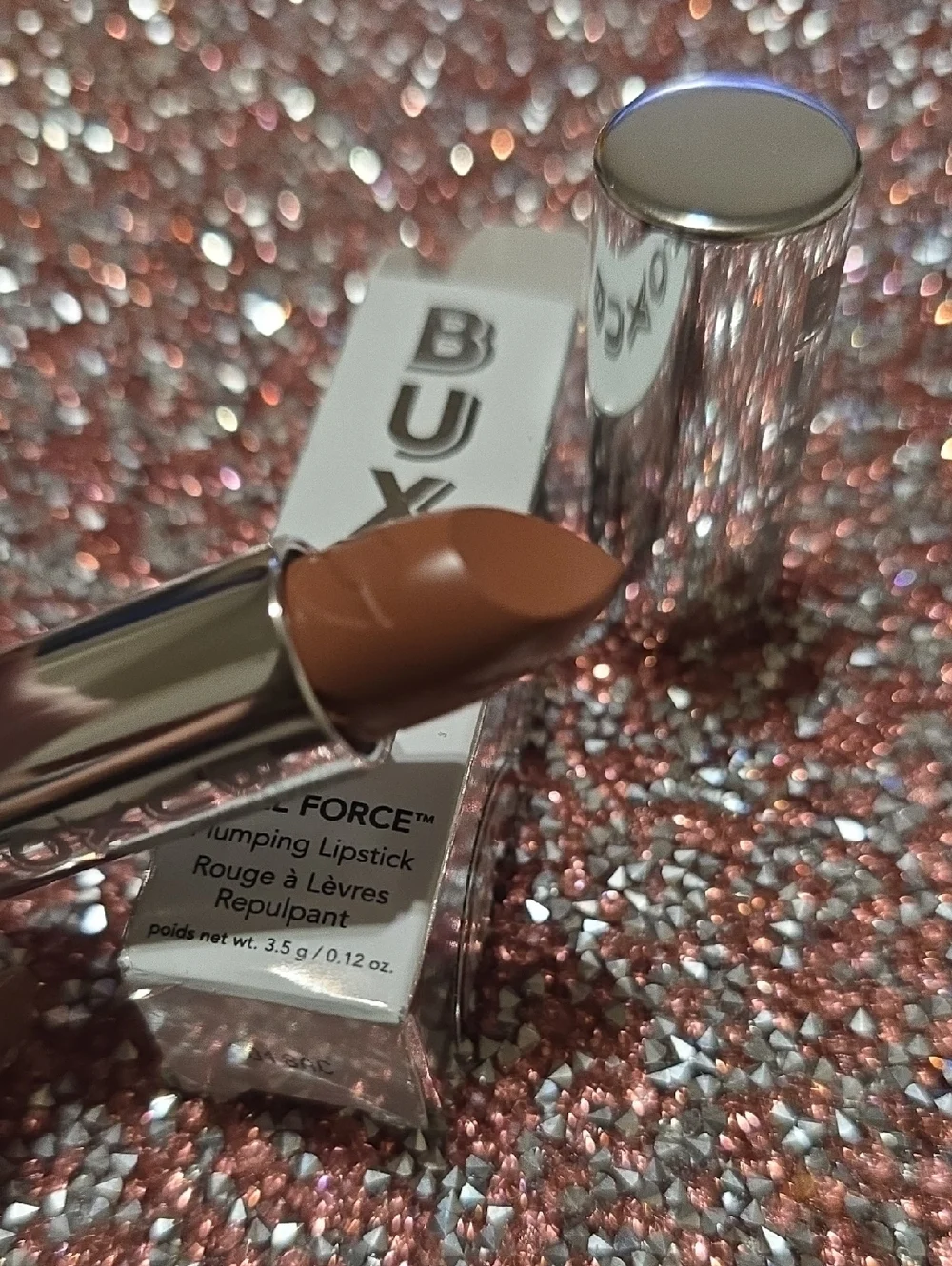 buxom discontinued